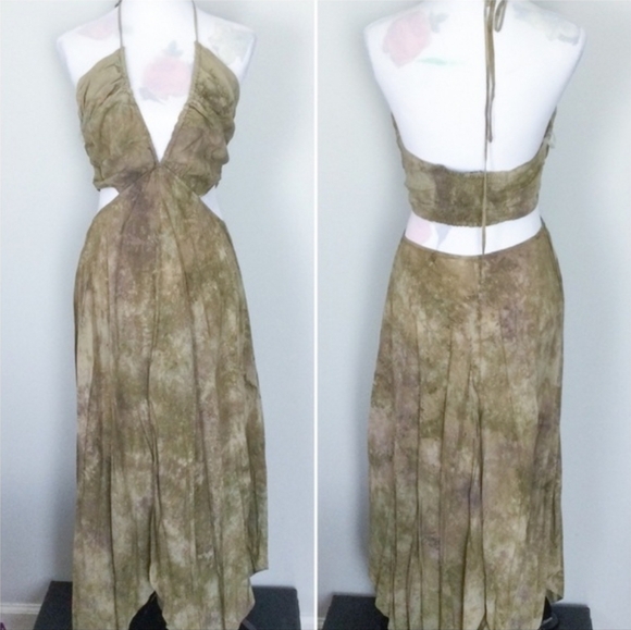 Blue Life Dresses & Skirts - Maxi Dress